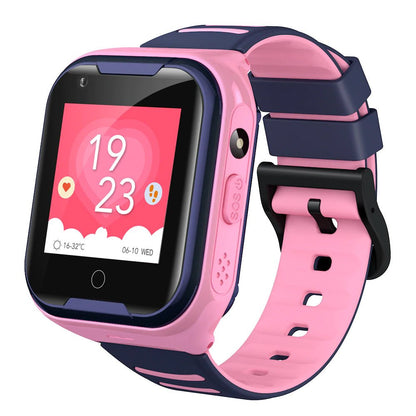 Kinder SmartWatch "Ben & Emma" mit GPS-Tracker, 4G und Videotelefonie - Lebensfreuden