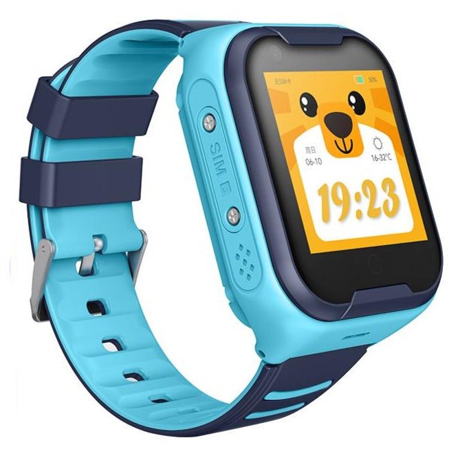 Kinder SmartWatch "Ben & Emma" mit GPS-Tracker, 4G und Videotelefonie - Lebensfreuden